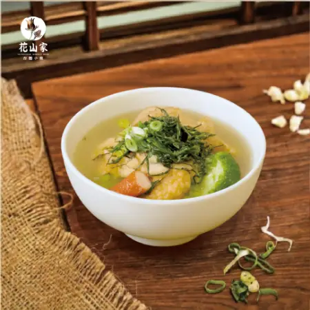 圖示-【花山家宣飲麵鋪】台中特色美食｜銅板小吃