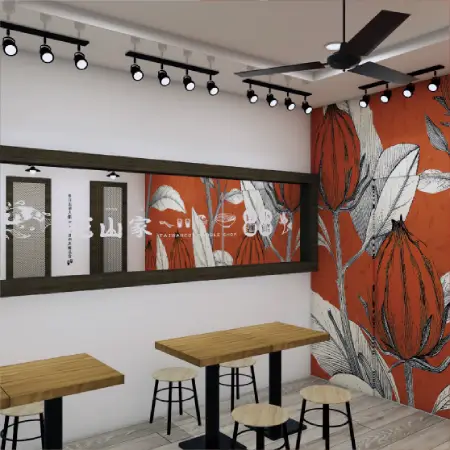 圖示-【花山家宣飲麵鋪】台中特色美食｜銅板小吃