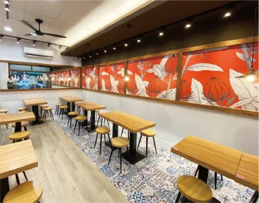 花山家台麵小館 用餐環境-02